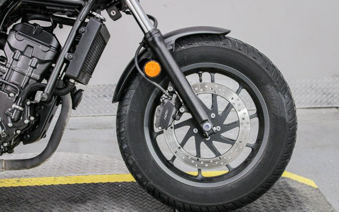 2024 Honda Rebel 300