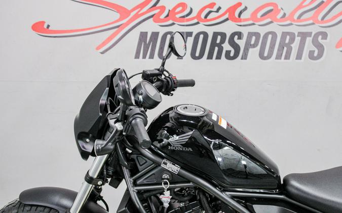 2024 Honda Rebel 300