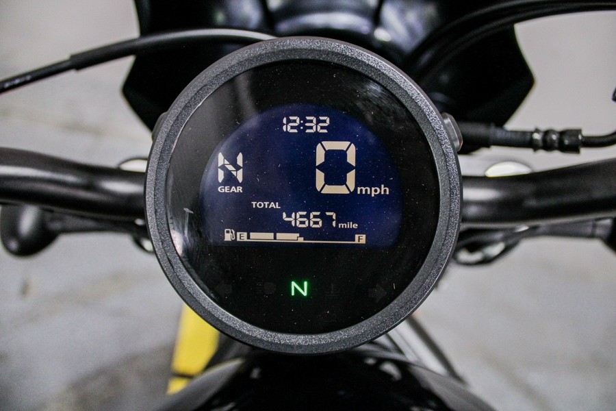 2024 Honda Rebel 300