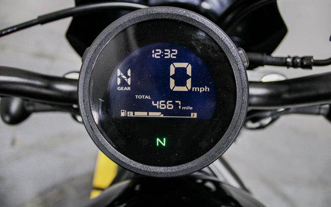 2024 Honda Rebel 300