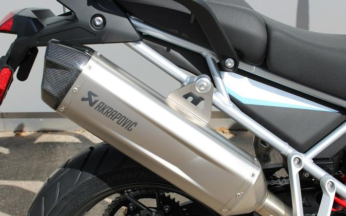 2026 Triumph Tiger 900 Alpine Edition