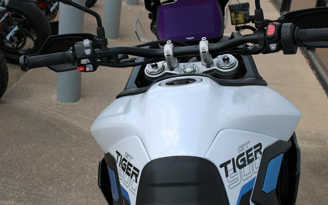 2026 Triumph Tiger 900 Alpine Edition