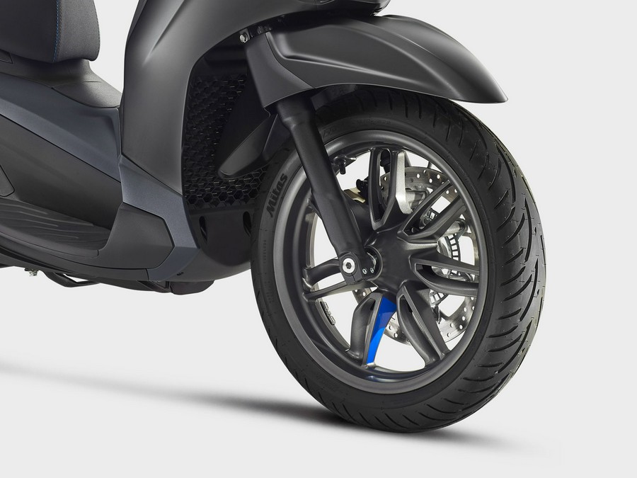 2027 Piaggio BV 400 S