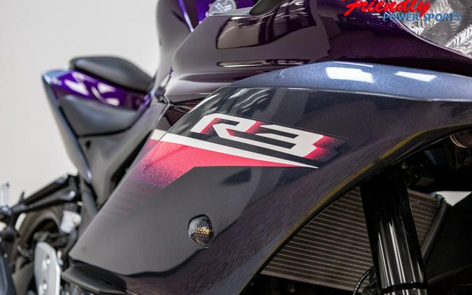 2023 YAMAHA YZF-R3 ABS