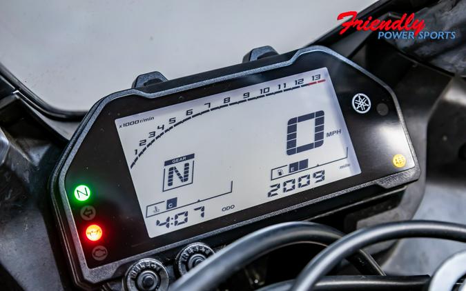 2023 YAMAHA YZF-R3 ABS