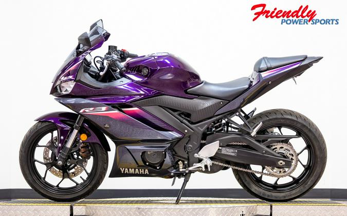 2023 YAMAHA YZF-R3 ABS