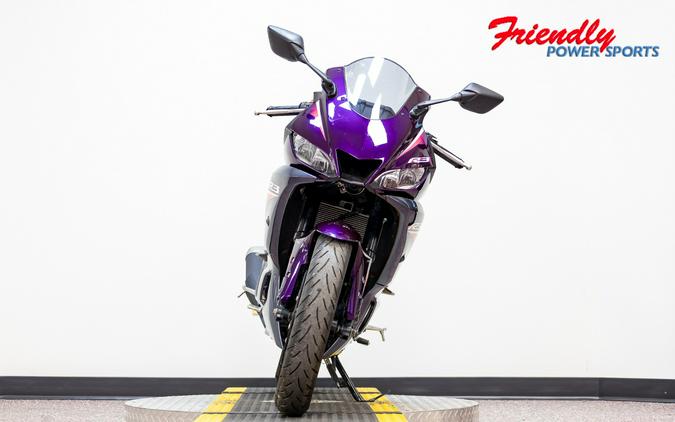 2023 YAMAHA YZF-R3 ABS