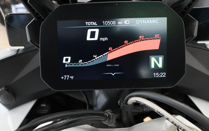 2021 BMW S 1000 XR