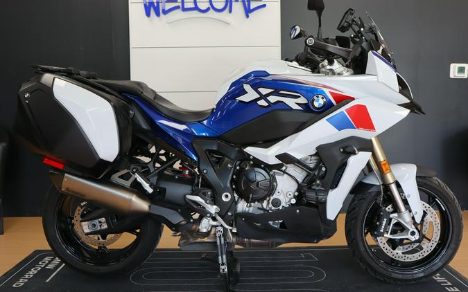 2021 BMW S 1000 XR