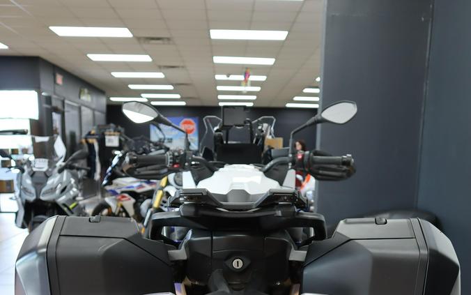 2021 BMW S 1000 XR