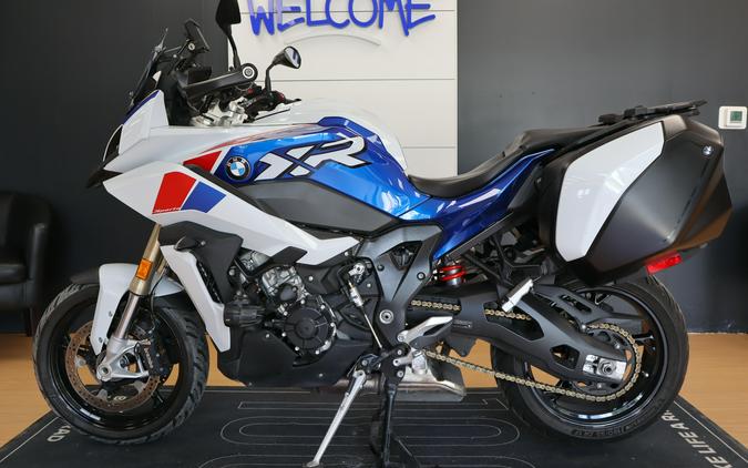 2021 BMW S 1000 XR