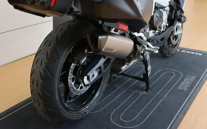 2021 BMW S 1000 XR