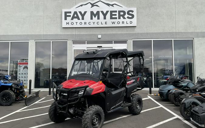 2026 HONDA PIONEER 700-4 - 74665H