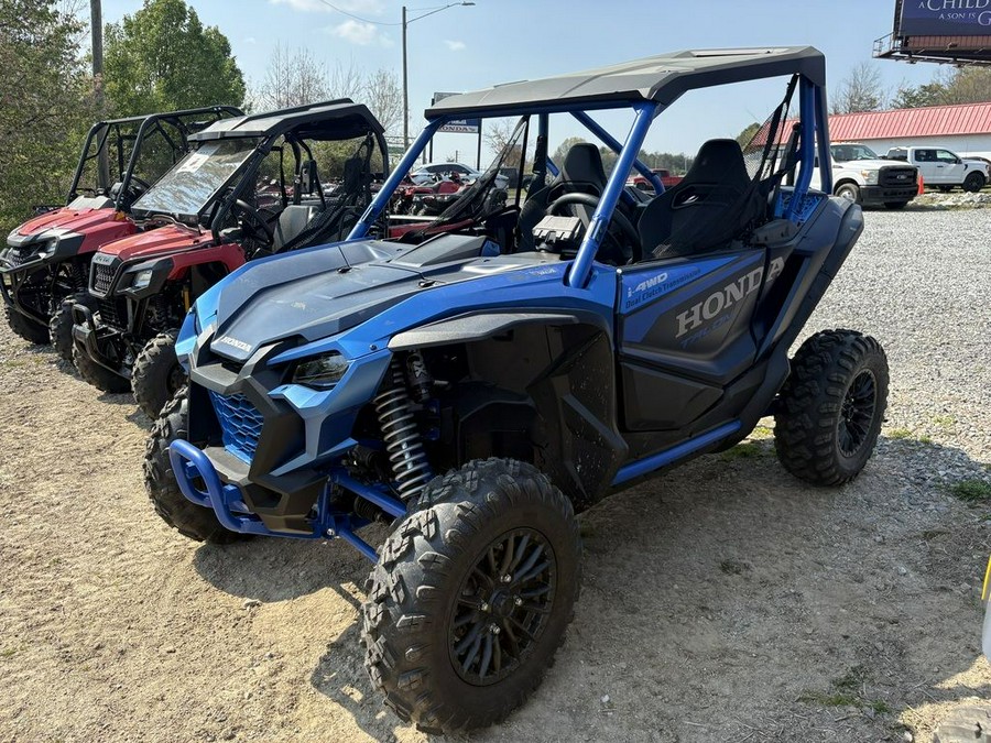 2025 Honda Talon 1000X FOX® Live Valve