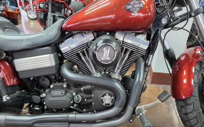 2009 Harley-Davidson Dyna FXDF - Fat Bob