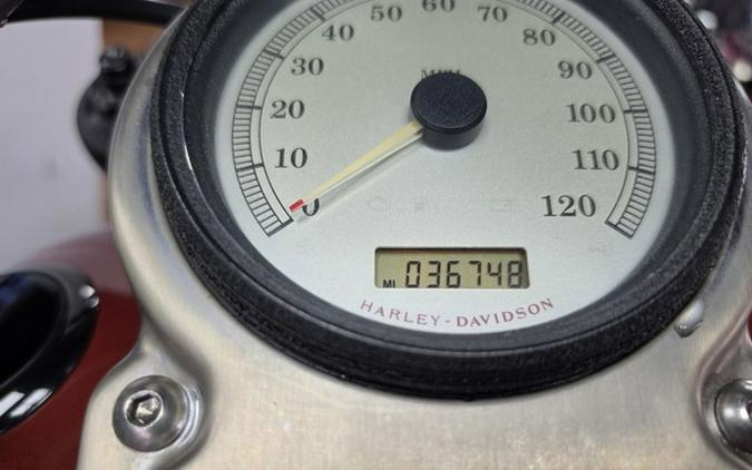 2009 Harley-Davidson Dyna FXDF - Fat Bob