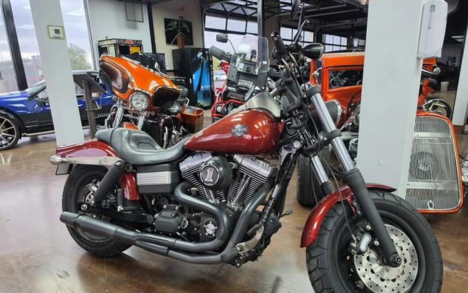2009 Harley-Davidson Dyna FXDF - Fat Bob