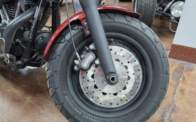 2009 Harley-Davidson Dyna FXDF - Fat Bob