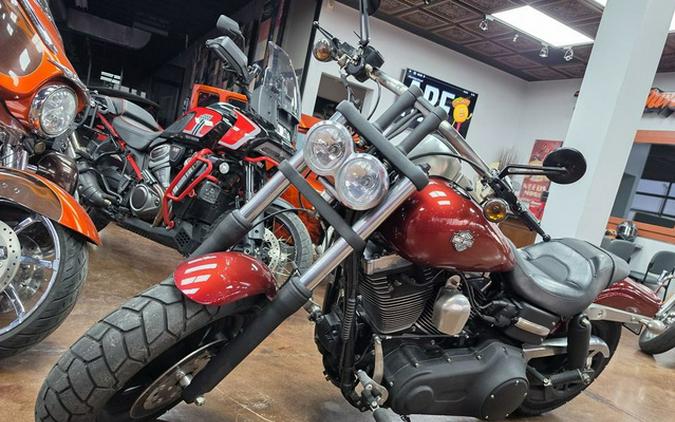 2009 Harley-Davidson Dyna FXDF - Fat Bob