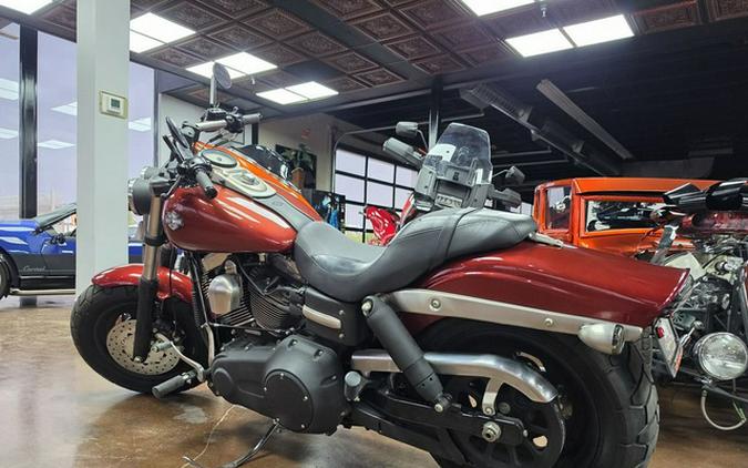 2009 Harley-Davidson Dyna FXDF - Fat Bob