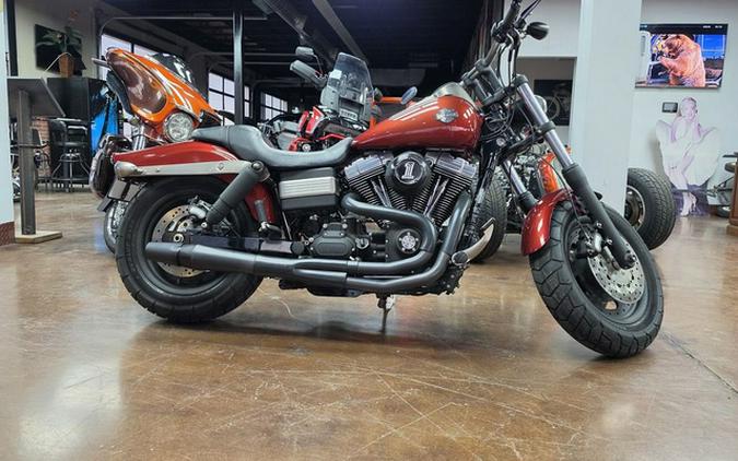 2009 Harley-Davidson Dyna FXDF - Fat Bob