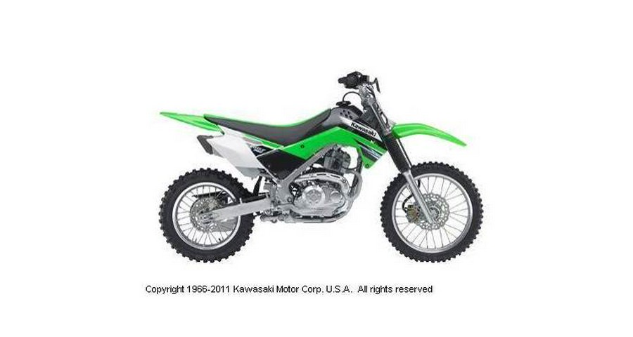 2011 Kawasaki KLX140