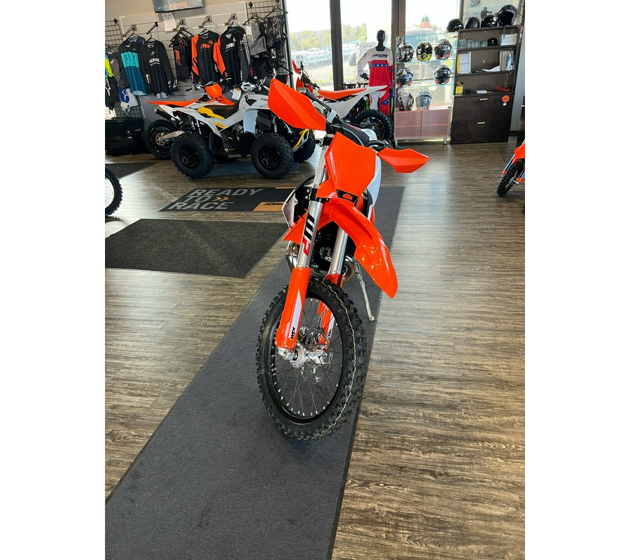 2023 KTM 250 XC