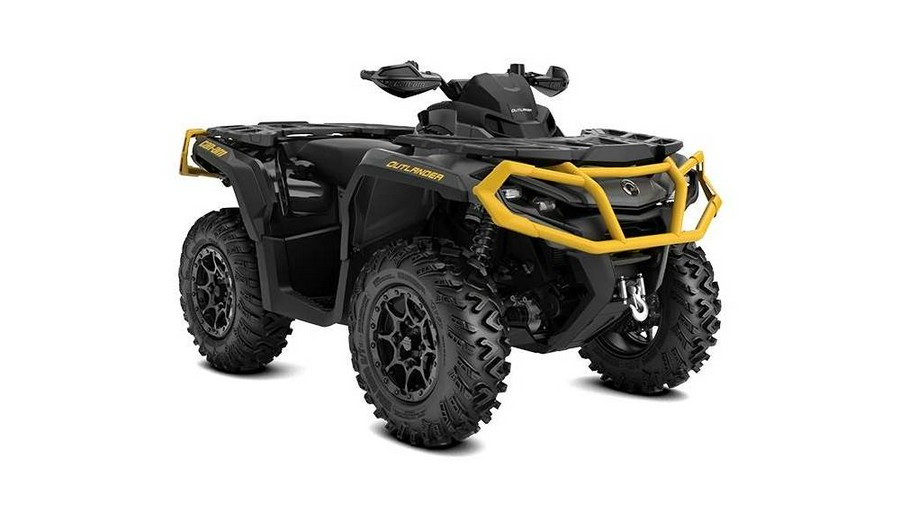 2023 Can-Am OUTLANDER XTP 850