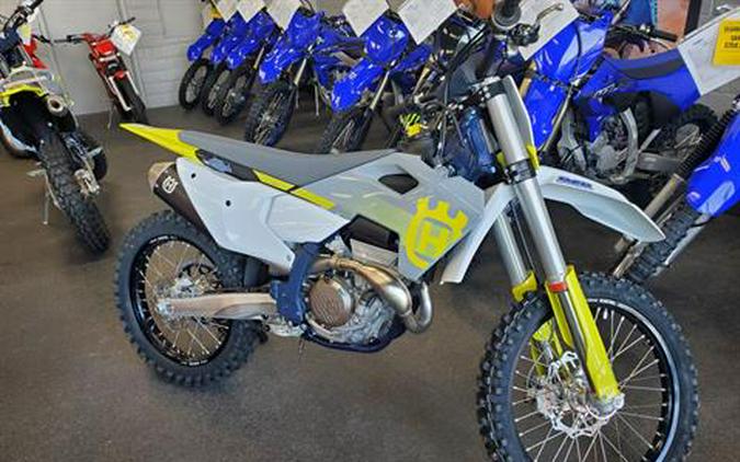 2024 Husqvarna FC 350