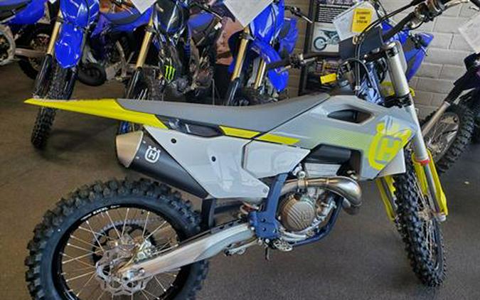 2024 Husqvarna FC 350