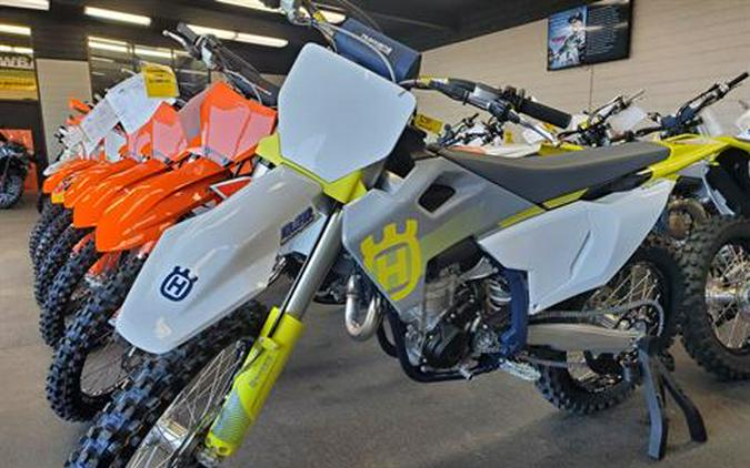 2024 Husqvarna FC 350