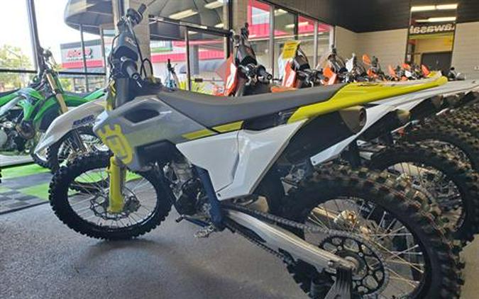 2024 Husqvarna FC 350