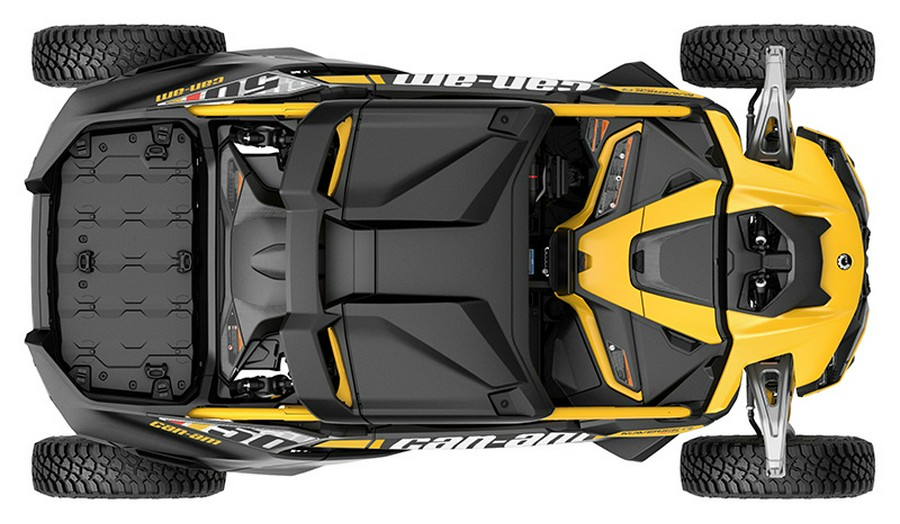 2024 Can-Am Maverick R X RS 999T DCT