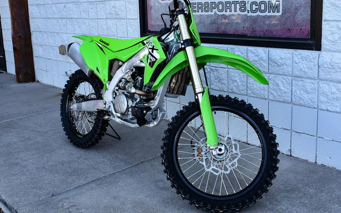 2024 Kawasaki KX™250