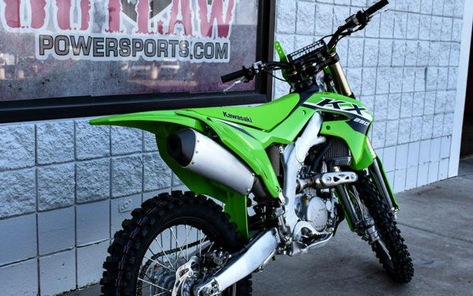 2024 Kawasaki KX™250