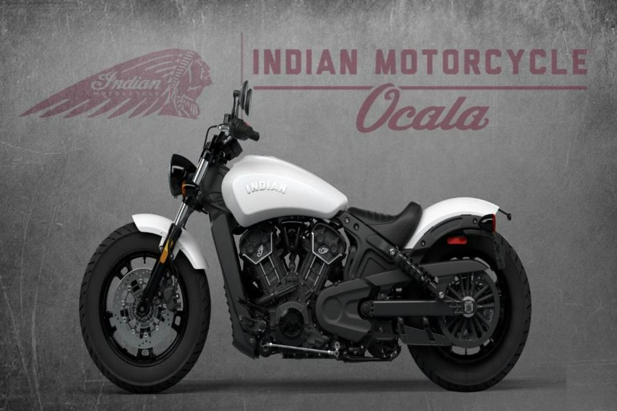 2024 Indian Motorcycle® Scout® Bobber Sixty ABS