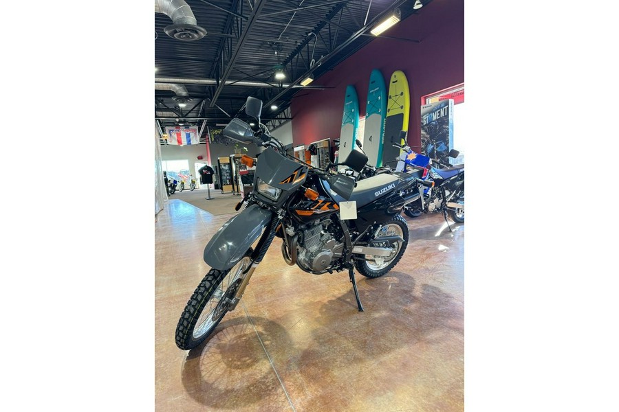 2024 Suzuki DR-650