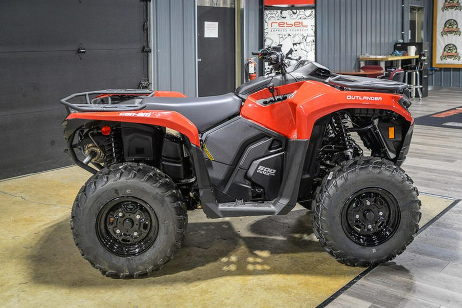 2024 Can-Am® Outlander DPS 500