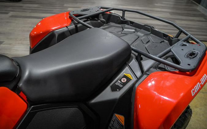 2024 Can-Am® Outlander DPS 500