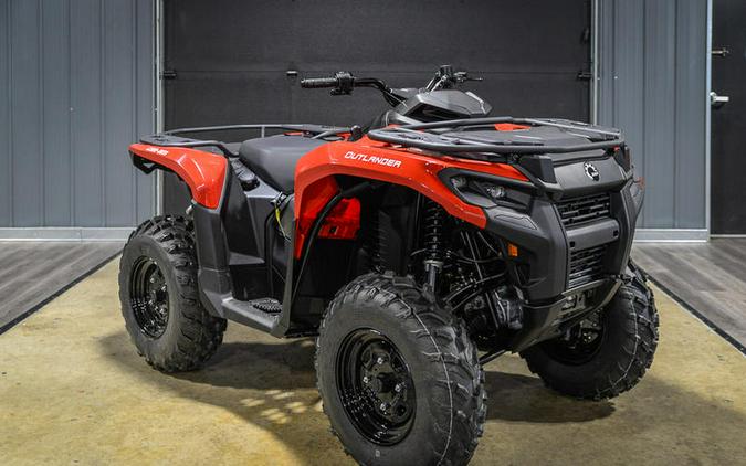 2024 Can-Am® Outlander DPS 500