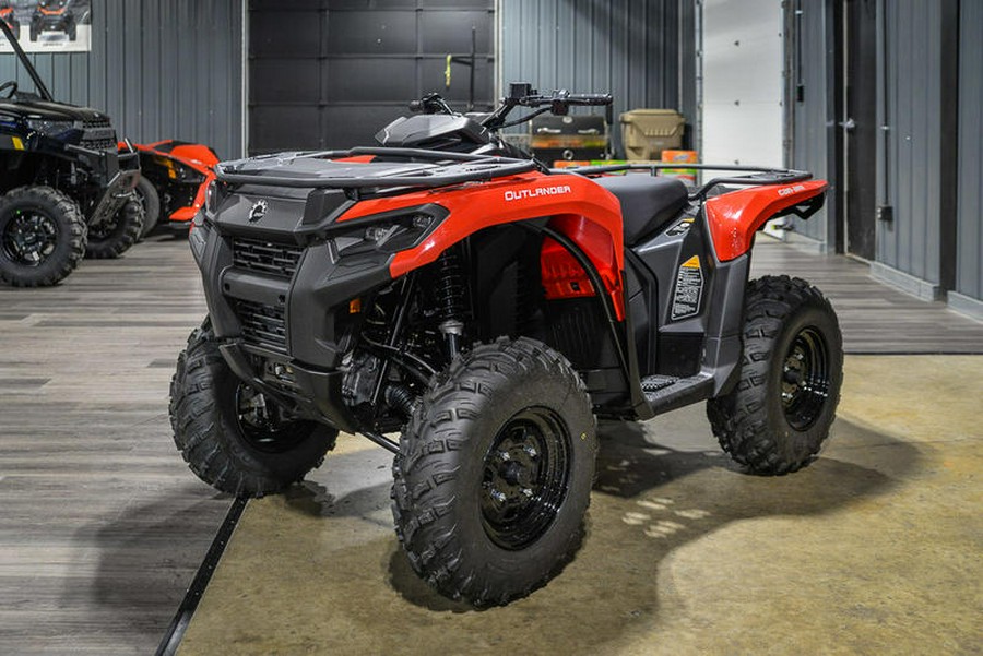 2024 Can-Am® Outlander DPS 500