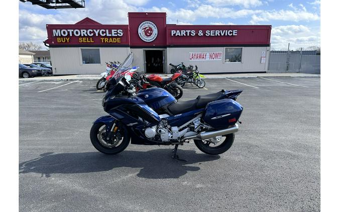 2023 Yamaha FJR 1300ES