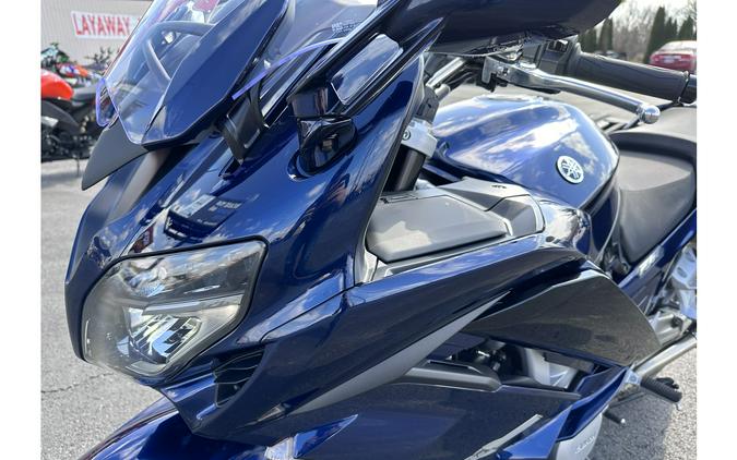 2023 Yamaha FJR 1300ES