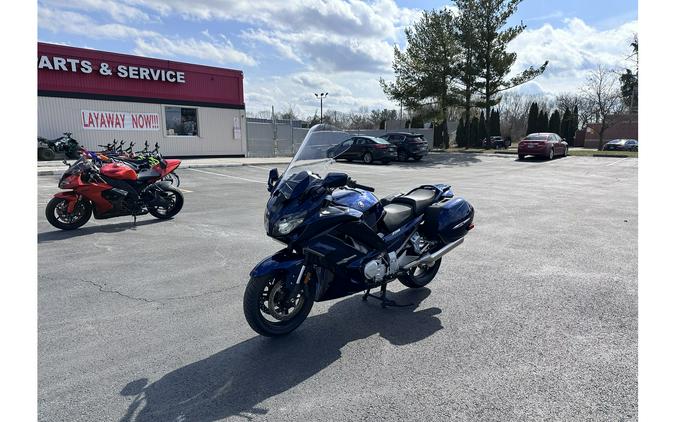 2023 Yamaha FJR 1300ES