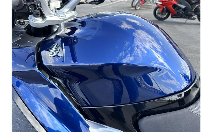 2023 Yamaha FJR 1300ES