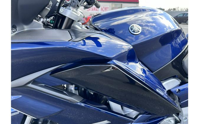 2023 Yamaha FJR 1300ES