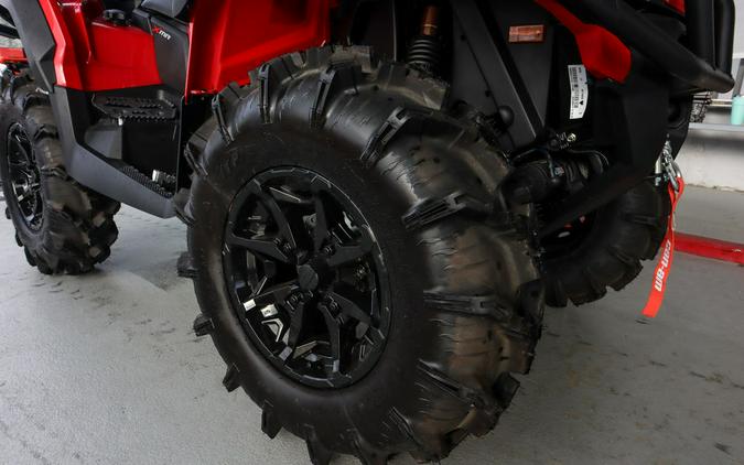 2024 Can-Am® Outlander X mr 1000R Legion Red