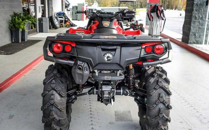 2024 Can-Am® Outlander X mr 1000R Legion Red