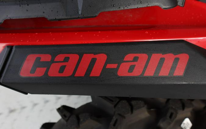 2024 Can-Am® Outlander X mr 1000R Legion Red