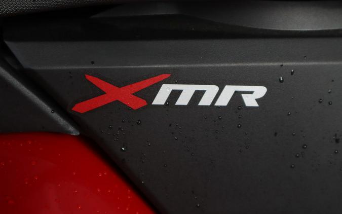 2024 Can-Am® Outlander X mr 1000R Legion Red